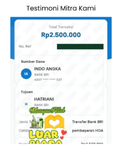 testimoni mitra almahyra (herbal oil almahyra