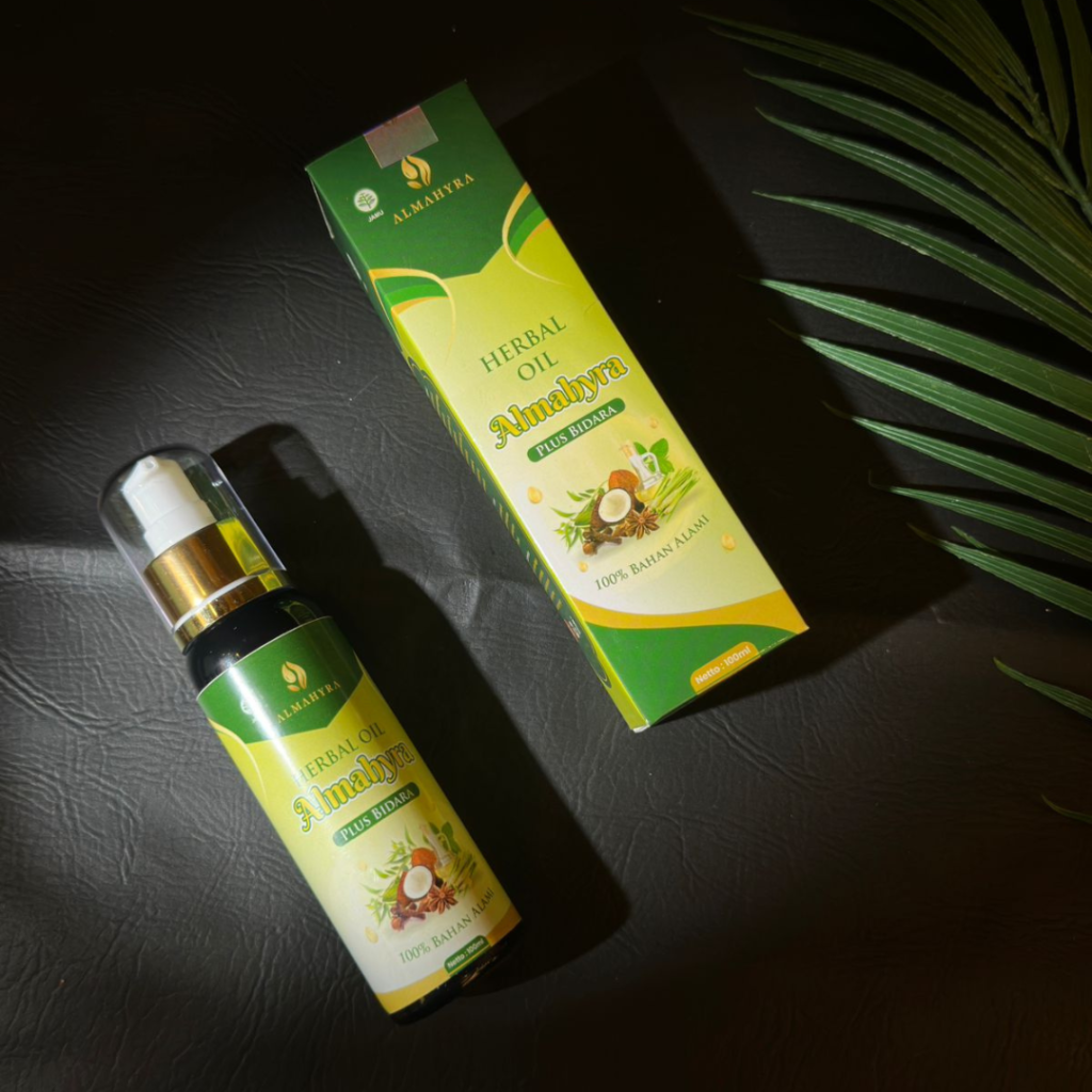 product Herbal oil Almahyra