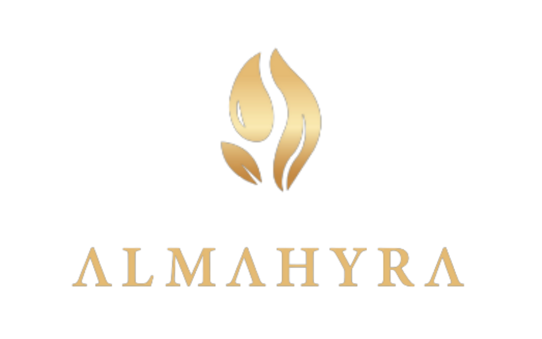 logo Herbal oil almahyra