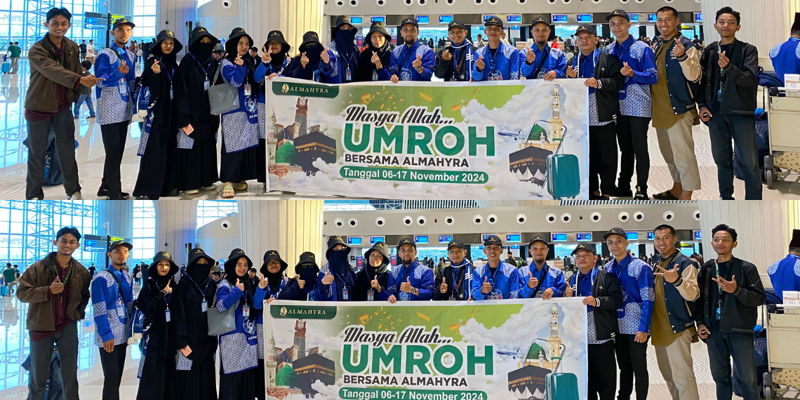 Umroh mitra almahyra